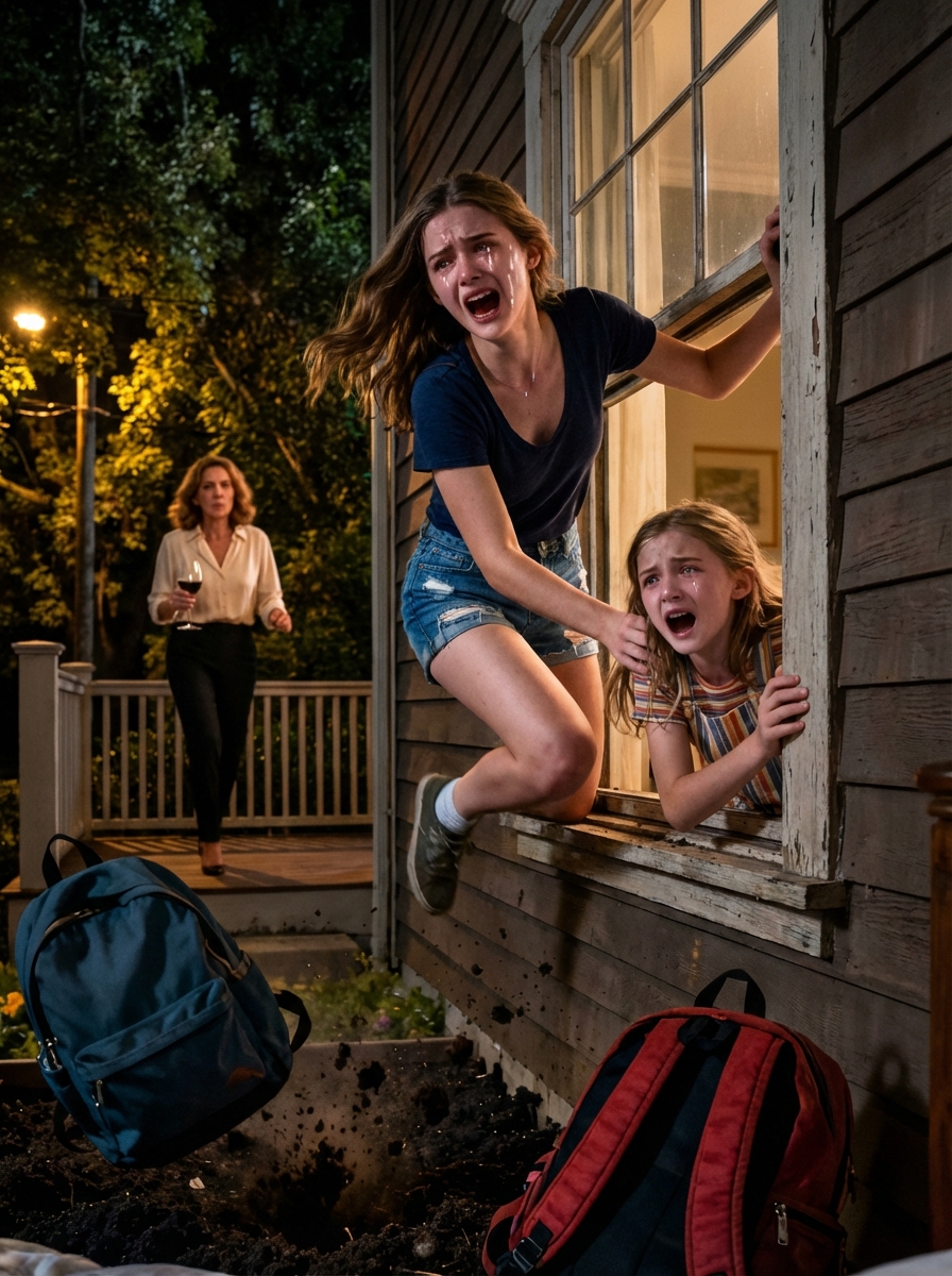 My dad texted me at 2 am: “Grab your sister and run. Don’t trust your mother!” So, I … My phone lit up the dark like a flare, dragging me out of sleep so fast my chest felt tight. The brightness burned my eyes, and for a second I didn’t even understand what I was looking at. Then the words arranged themselves into meaning, and the meaning rearranged my entire world. “Grab your sister and run. Don’t trust your mother.”