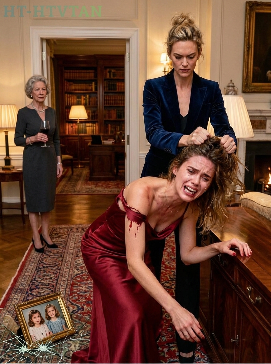 My Sister Att@cked Me In The Face Then Dragged Me Out By My Hair In Front Of 70 People At Her Award Party. My Mom Smiled. Nobody Stopped Her. One Call Later, Their Lives Were Over… I was standing alone in the women’s bathroom of the Riverstone Hotel,