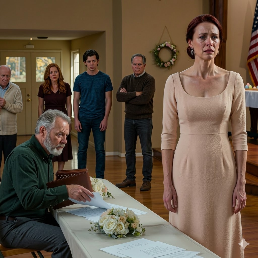 „Na Silvestra nechoď,“ napsal mi bratr. Řekl, že jeho snoubenka, korporátní právnička z Davis & Polk, se nesmí dozvědět o mé „situaci“, a rodiče s tím souhlasili. Odpověděla jsem: „Rozumím.“  Druhého ledna vešla do největší schůzky klienta ve své firmě, zvedla oči… a ztuhla, když mě uviděla sedět v čele stolu — jako generální ředitelku klienta.