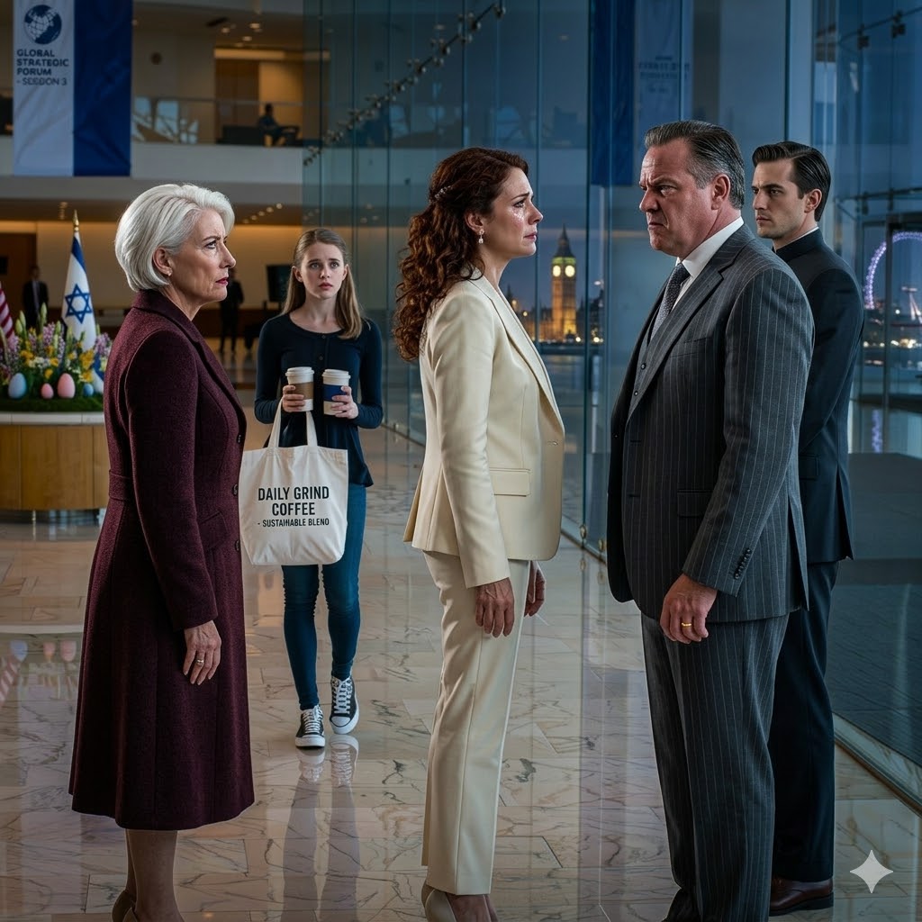 V sedmnácti mi otec řekl, ať odejdu, že jsem rodinu zahanbila. Otočila jsem se a odešla, a vybudovala si život bez nich. O dvanáct let později mě uviděli na pódiu, jak přednáším hlavní projev na velké technologické konferenci — a najednou ti samí rodiče, kteří mě vymazali ze svého života, chtěli poznat vnouče, o které se dřív vůbec nezajímali.