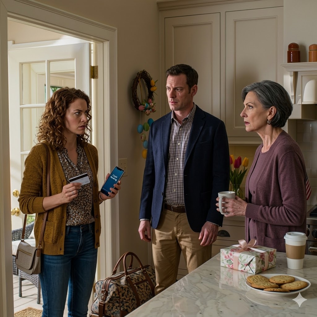 Moje dcera mě vynechala ze seznamu hostů na své zásnubní oslavě, jako bych už nebyla důležitá. Zůstala jsem potichu. Pak jí přestaly fungovat karty a najednou mi volala v panice — jen aby si vzpomněla, proč jsem to byla právě já, kdo celou dobu držel její finance pohromadě.